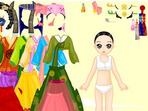 長今節日盛裝 長今節日盛裝