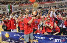 2013年VTB聯賽冠軍CSKA