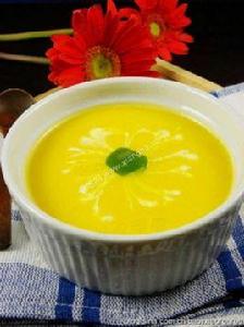 南瓜玉米汁 南瓜玉米汁