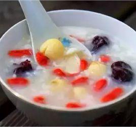 百合蓮子大棗粥 百合蓮子大棗粥