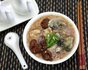 蚵仔面線 蚵仔面線