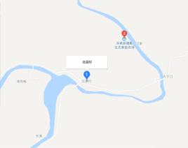 滄溪村[江西省浮梁縣勒功鄉滄溪村]