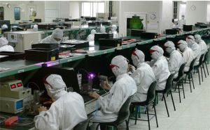 中國式代工 中國式代工