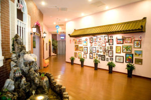 杭州才富教育諮詢有限公司機構內部實景