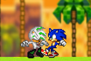 最終幻想索尼克X6 最終幻想索尼克X6