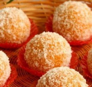 雙味糯米糍 雙味糯米糍