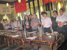 半月詩話第一回現場