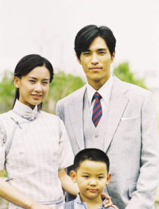 《金色年華》劇照