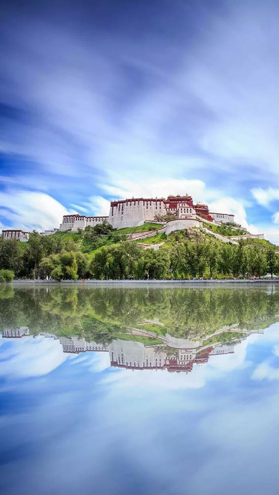 這一生,一定要有一次一個人的旅行!