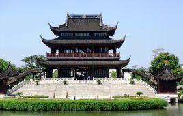 盤門景區 盤門景區