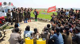 朝鮮文藝宣傳隊 朝鮮文藝宣傳隊