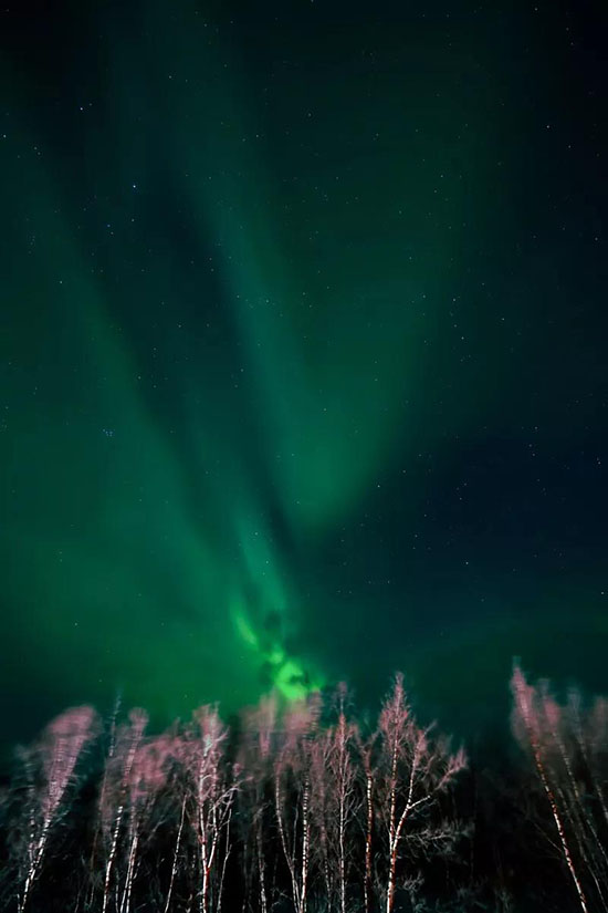 這是我見過最浪漫的旅行了!想找個人一起來完成