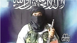 東伊運恐怖分子