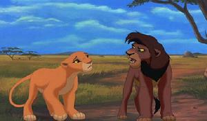 《獅子王3》