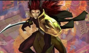 仙劍3遊戲宣傳視頻中的重樓