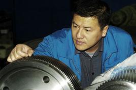 徐強[全國勞動模範]