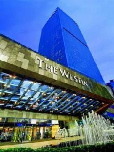 金茂北京威斯汀大飯店 金茂北京威斯汀大飯店