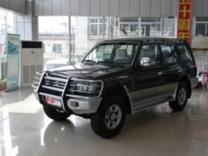 2009款 獵豹黑金剛 2.4手動兩驅