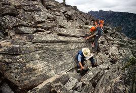 地質測量 地質測量