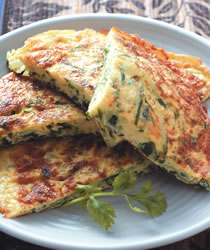 黃瓜蘑菇煎蛋 黃瓜蘑菇煎蛋