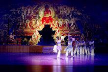 絲路花雨[中國1979年編創經典舞劇]