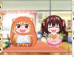 乾物妹小埋裝扮 乾物妹小埋裝扮