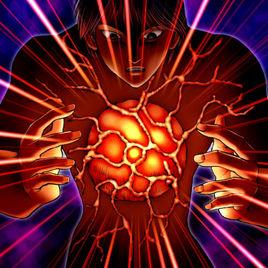 牲祭懷抱的爆彈 牲祭懷抱的爆彈