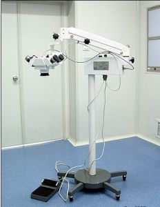 重慶國防醫院——都卜勒顯微微創鏡