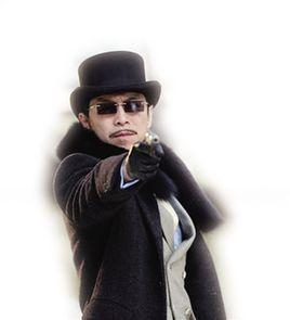 沈西林[《鋒刃》劇中主人公]