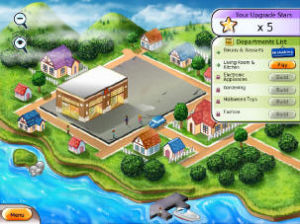 《狂歡百貨店之家庭財富》