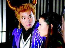 電視劇紅孩兒劇照