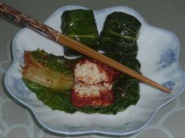 白菜豆腐乳 白菜豆腐乳