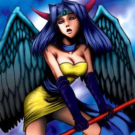 女武神[遊戲王卡牌]