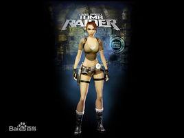 古墓麗影7:傳說 古墓麗影7:傳說