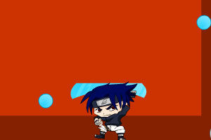 《佐助打磚塊》 《佐助打磚塊》