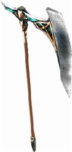 《魔界Online》鐮刀