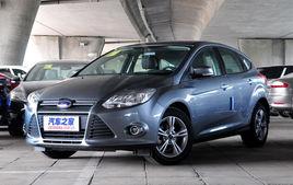 2012款福克斯兩廂1.6L手動風尚型 2012款福克斯兩廂1.6L手動風尚型