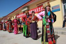 天祝藏族自治縣