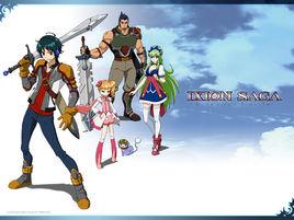 伊克西翁傳說DT 伊克西翁傳說DT