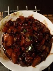 紅燒牛肉土豆 紅燒牛肉土豆