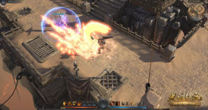 《光明紀元》（盛大遊戲）