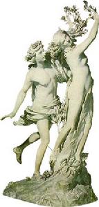 阿波羅與達芙妮 阿波羅與達芙妮