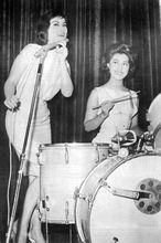 杜娟[邵氏電影女演員]