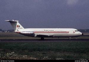 BAC1-11客機 BAC1-11客機