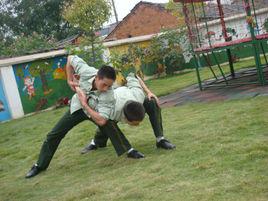 擒拿[中國武術技法]