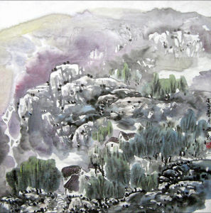 桐城畫派 桐城畫派