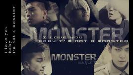 monster[bigbang歌曲]
