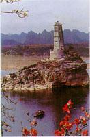 左江斜塔 左江斜塔