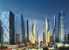 廣州第二CBD[廣州國際金融城-黃埔臨港商務區]