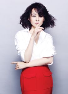 許晴[中國影視演員]